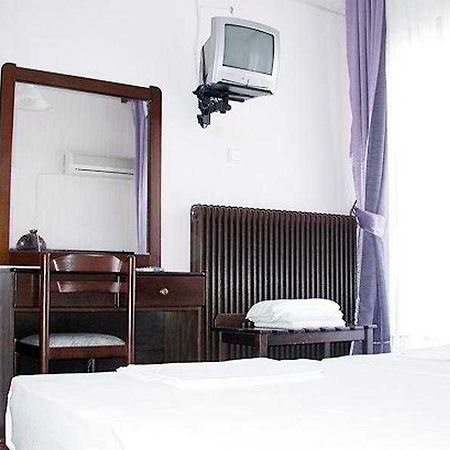 Nafsika Otel Litóchoron Oda fotoğraf