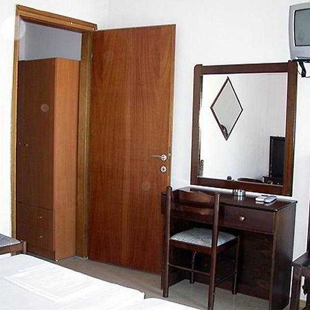 Nafsika Otel Litóchoron Dış mekan fotoğraf