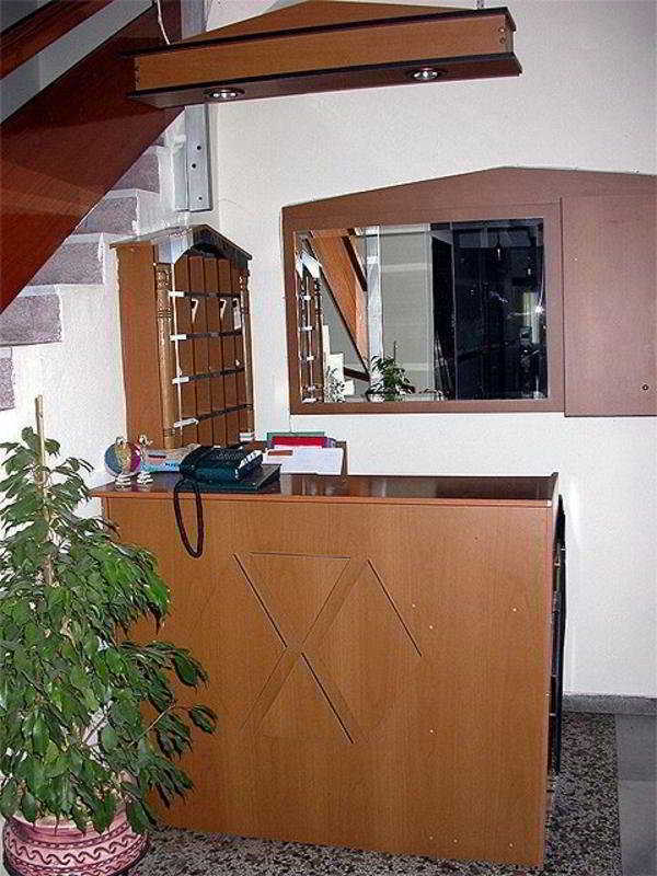 Nafsika Otel Litóchoron İç mekan fotoğraf