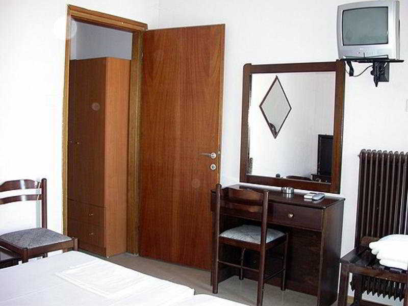 Nafsika Otel Litóchoron Dış mekan fotoğraf